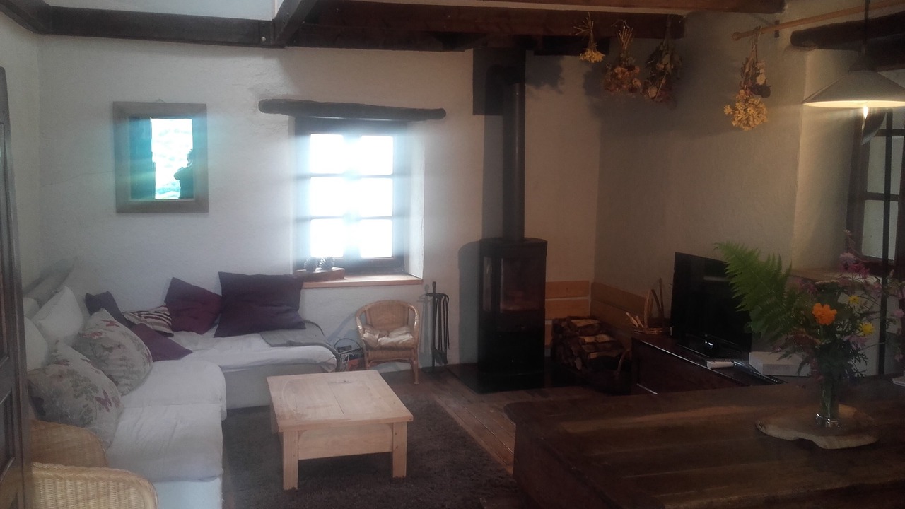 Photo of Livingroom in Saint-Jacques-des-Blats
