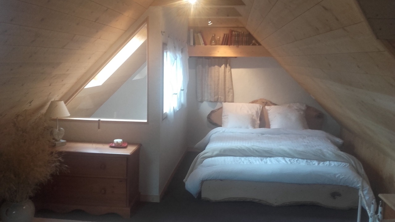 Photo of Bedroom in Saint-Jacques-des-Blats