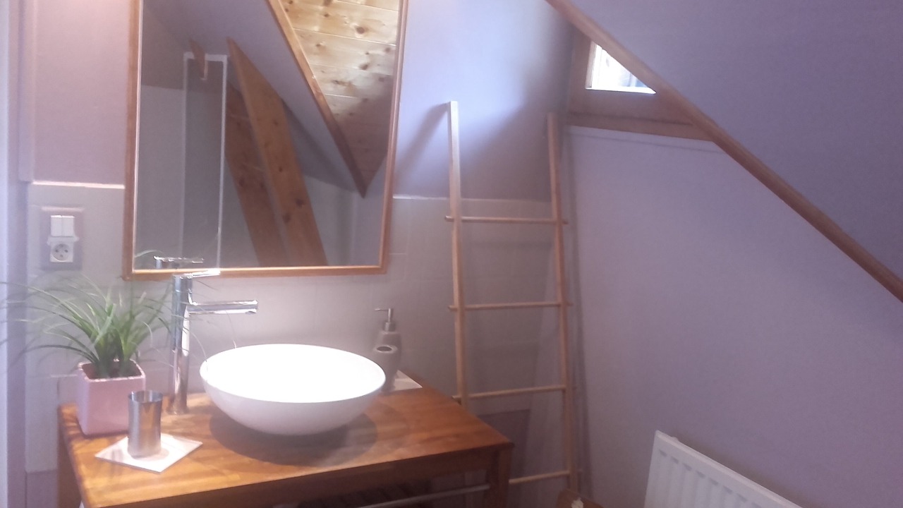 Photo of Bathroom in Saint-Jacques-des-Blats