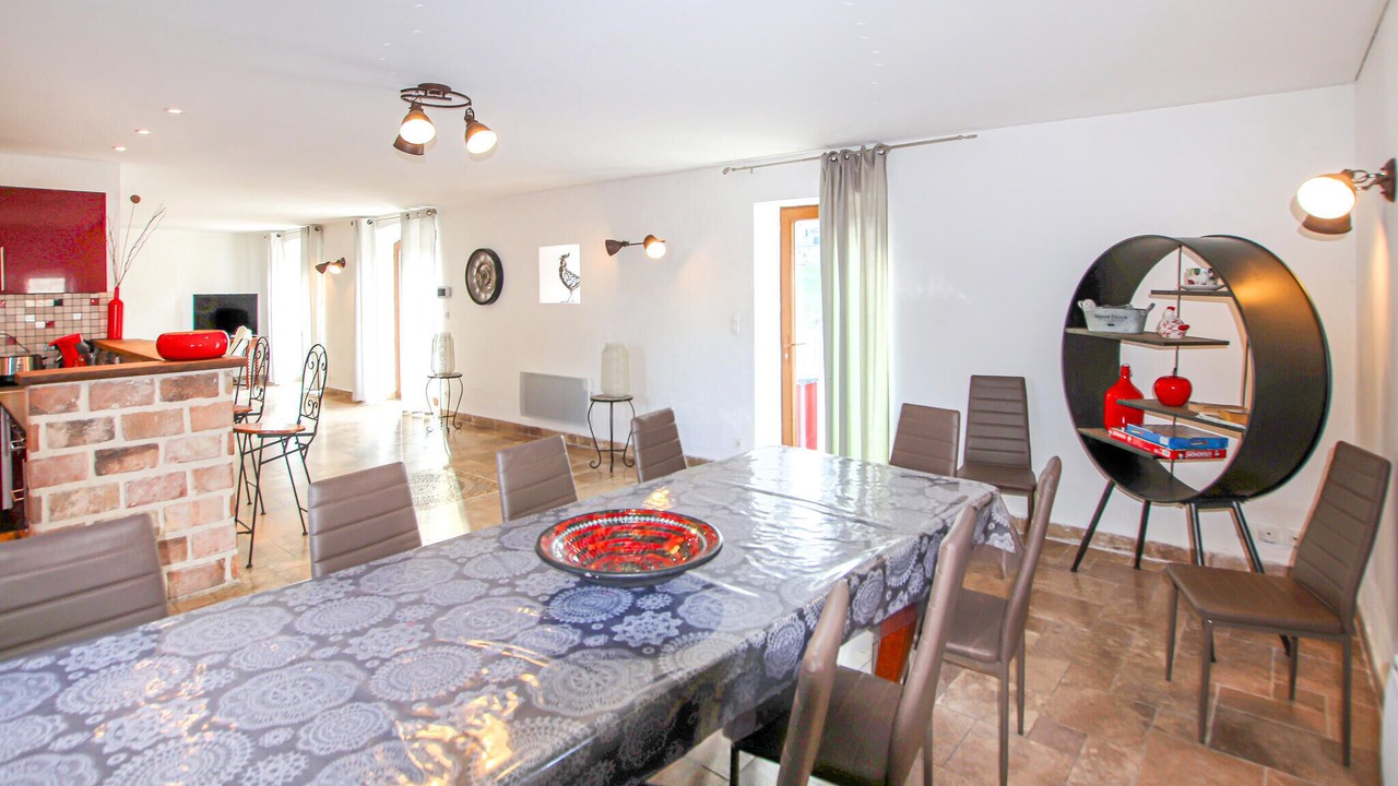 Photo of Bedroom in Saint-Cirgues-de-Prades