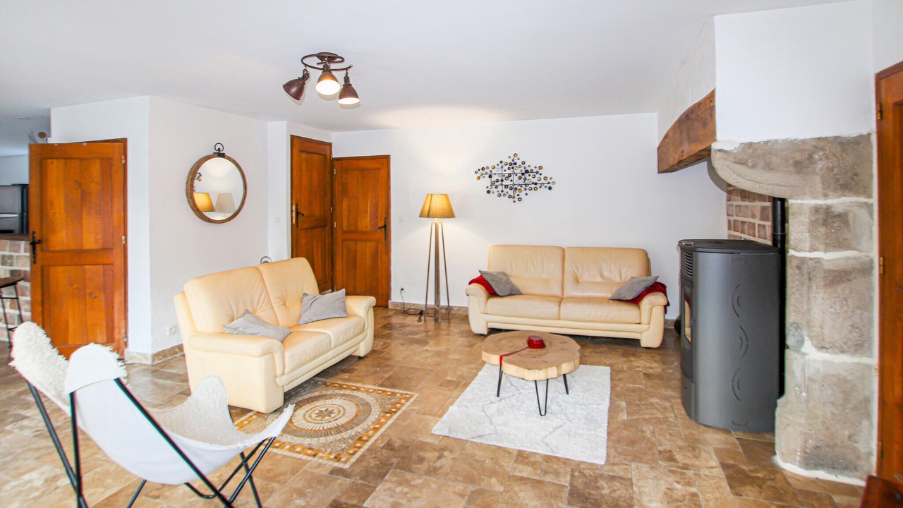 Photo of Bedroom in Saint-Cirgues-de-Prades