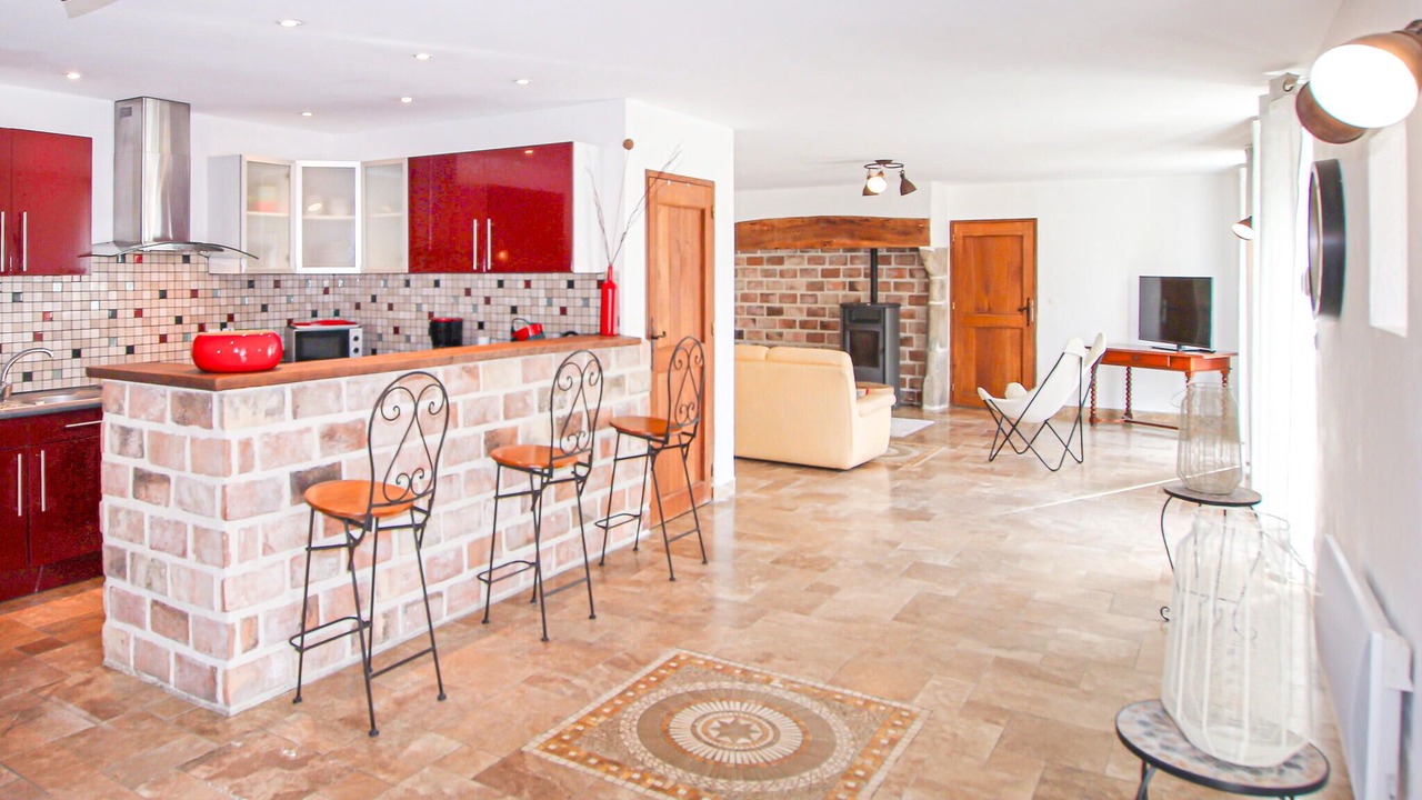 Photo of Bedroom in Saint-Cirgues-de-Prades