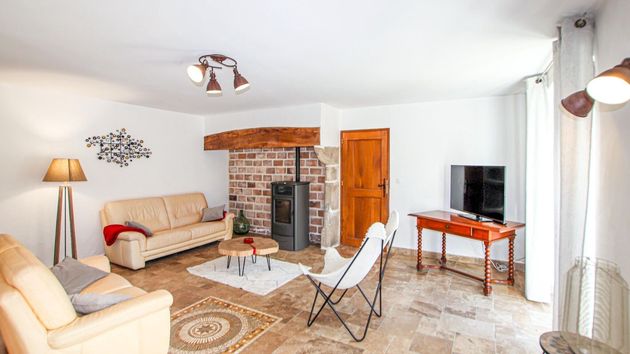 Photo of Bedroom in Saint-Cirgues-de-Prades