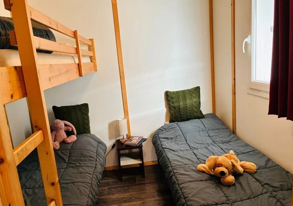 Photo of Bedroom in Chezery Forens