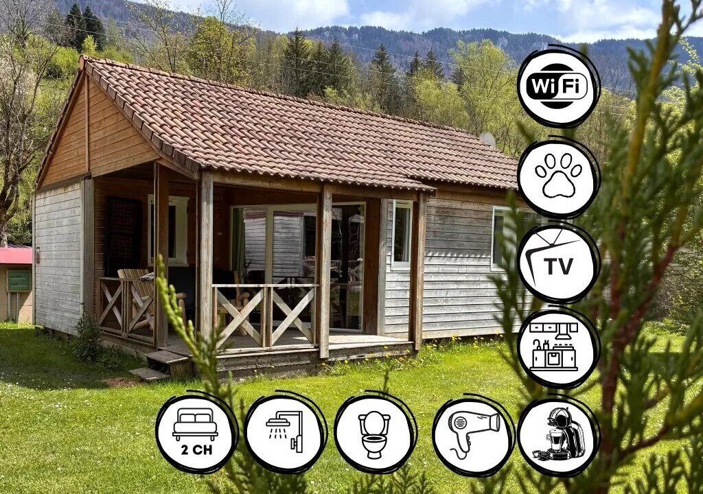 Photo of Outdoor in Chezery Forens