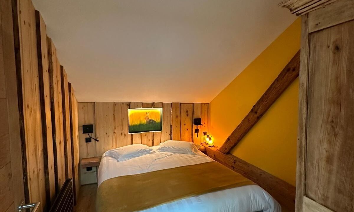 Photo of Bedroom in Morteau