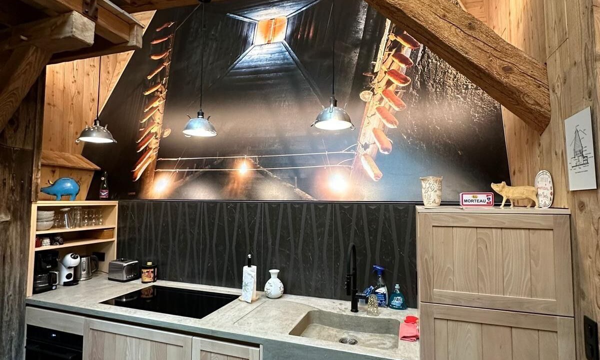 Photo of Kitchen in Morteau