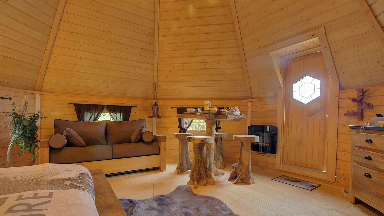 Photo of Bedroom in Coligny