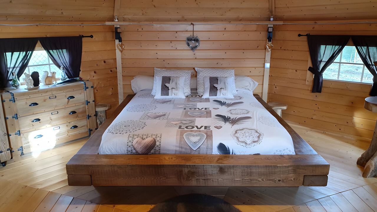 Photo of Bedroom in Coligny