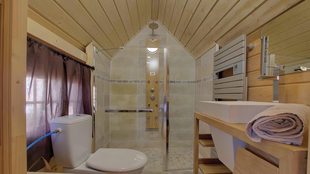 Photo of Bathroom in Coligny