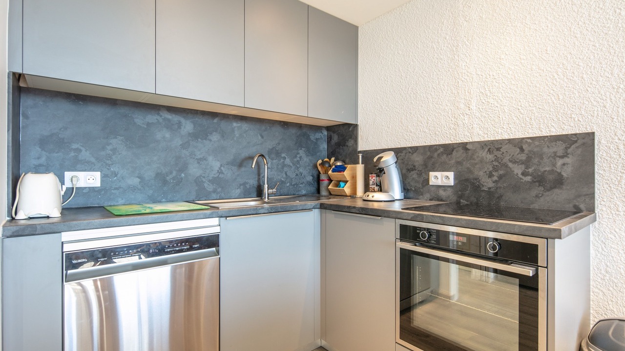 Photo of Kitchen in Saint-Honore