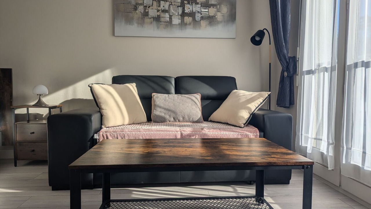 Photo of Livingroom in Bourbonne-les-Bains