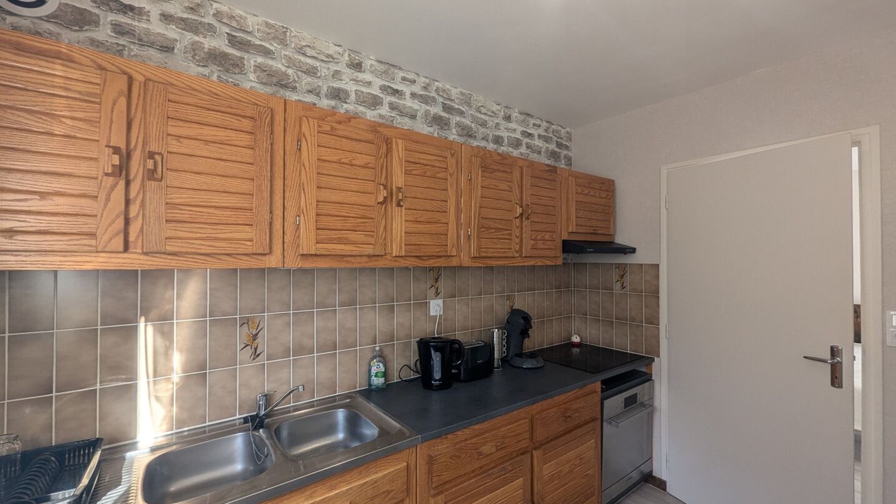 Photo of Kitchen in Bourbonne-les-Bains