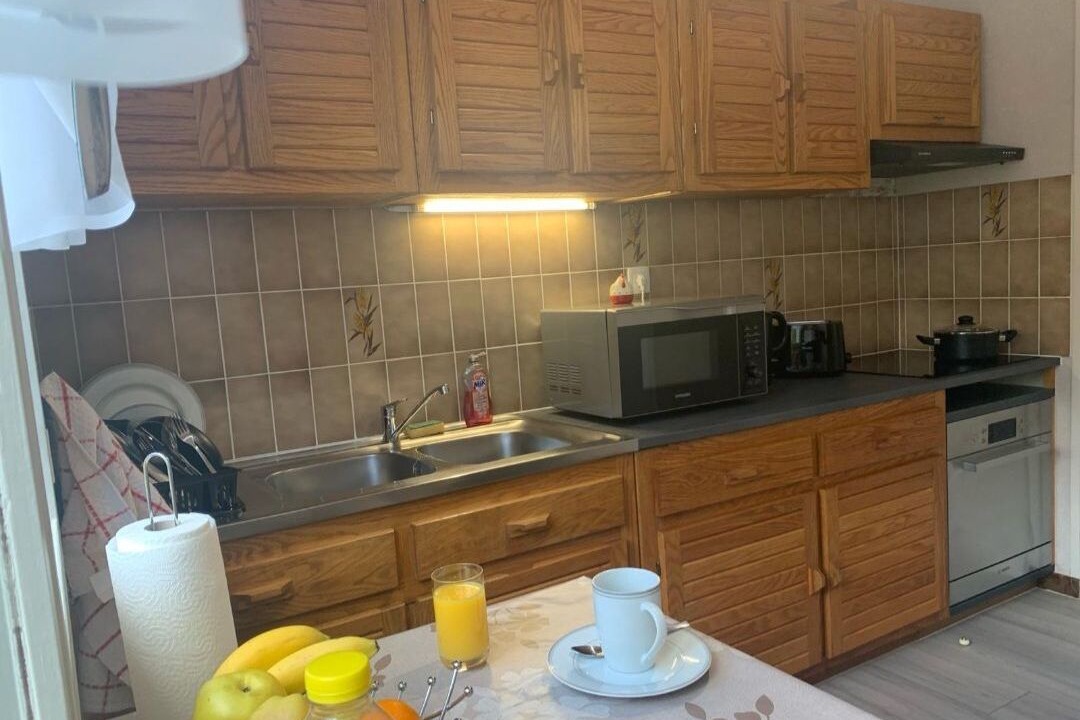 Photo of Kitchen in Bourbonne-les-Bains
