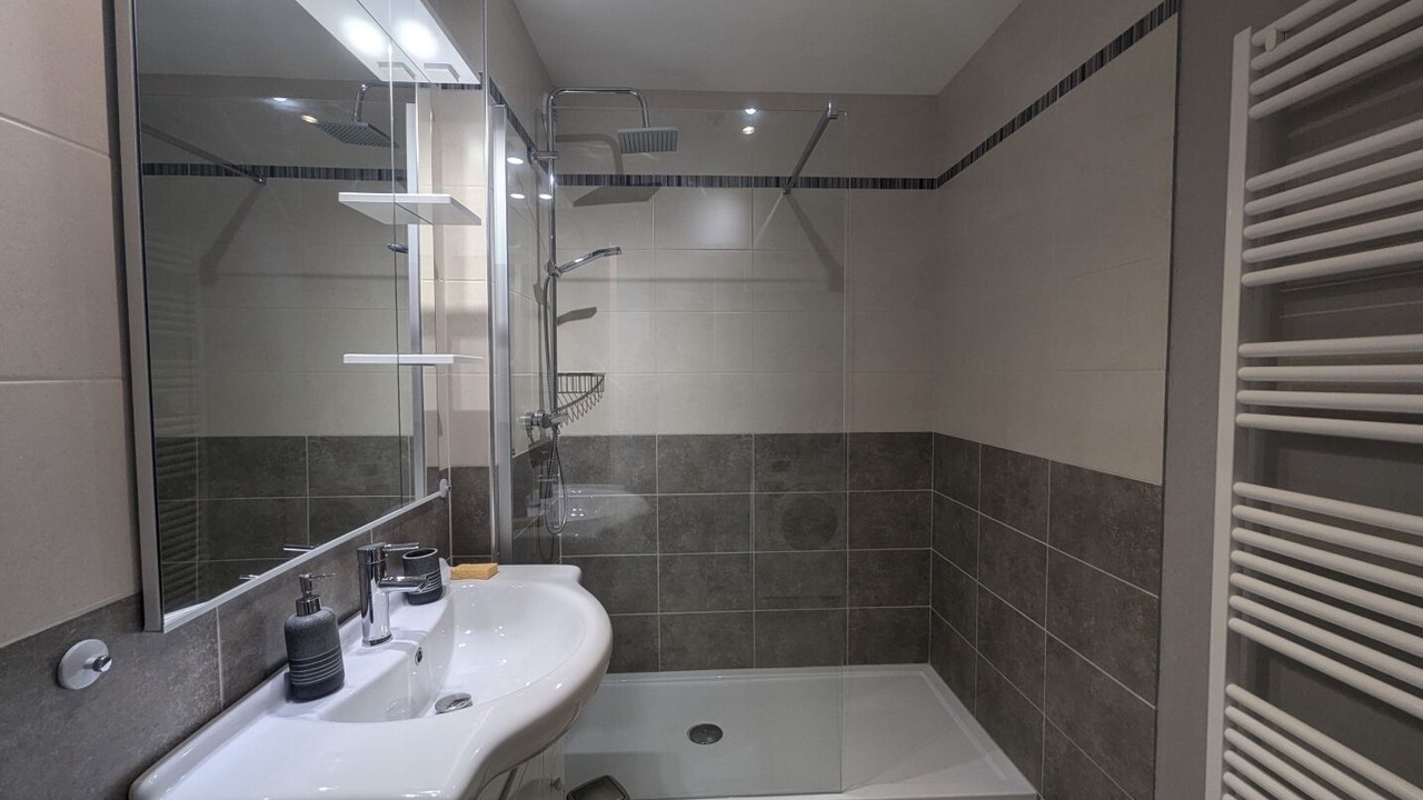 Photo of Bathroom in Bourbonne-les-Bains