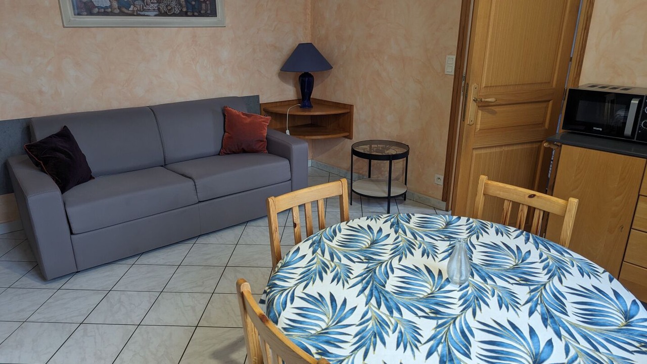 Photo of Livingroom in Bourbonne-les-Bains