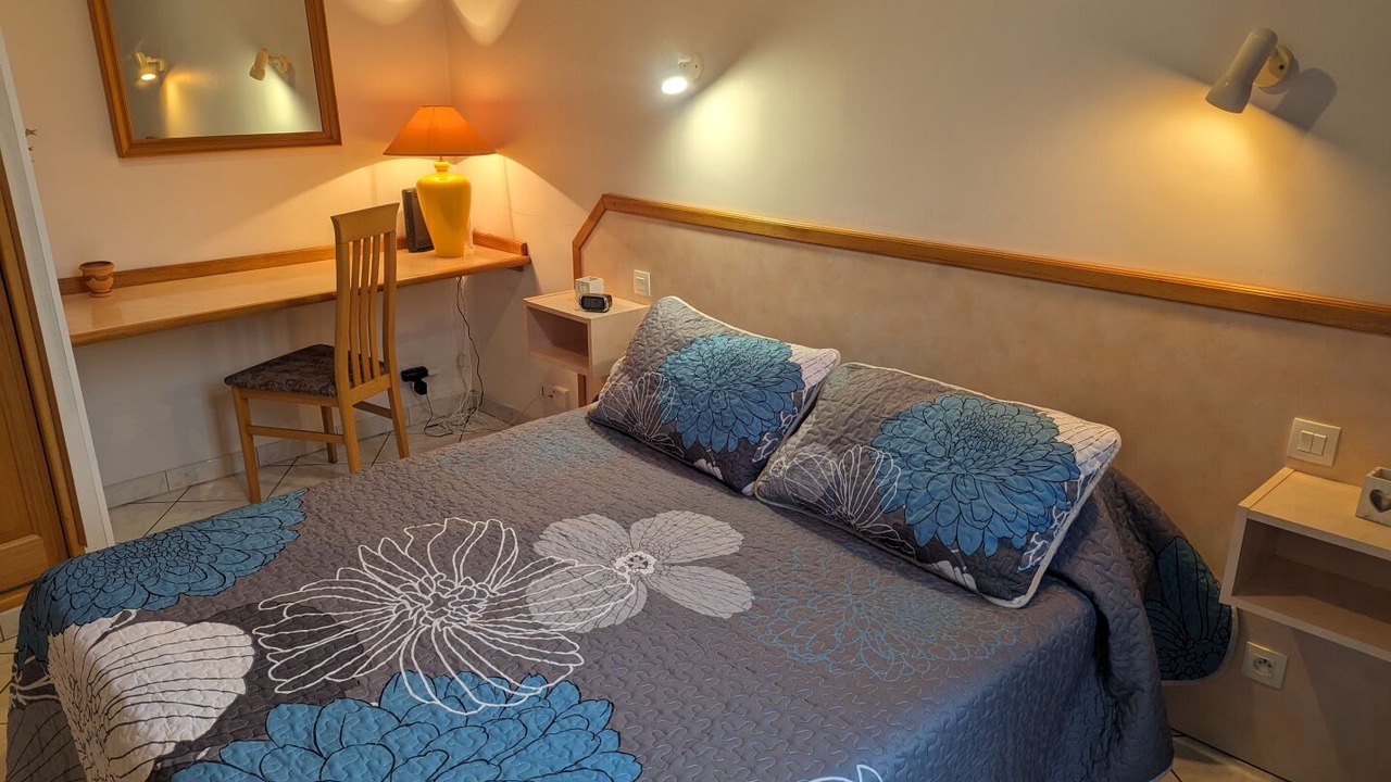 Photo of Bedroom in Bourbonne-les-Bains