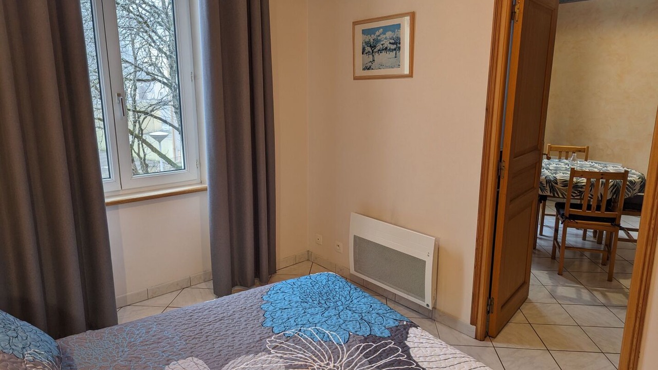 Photo of Bedroom in Bourbonne-les-Bains