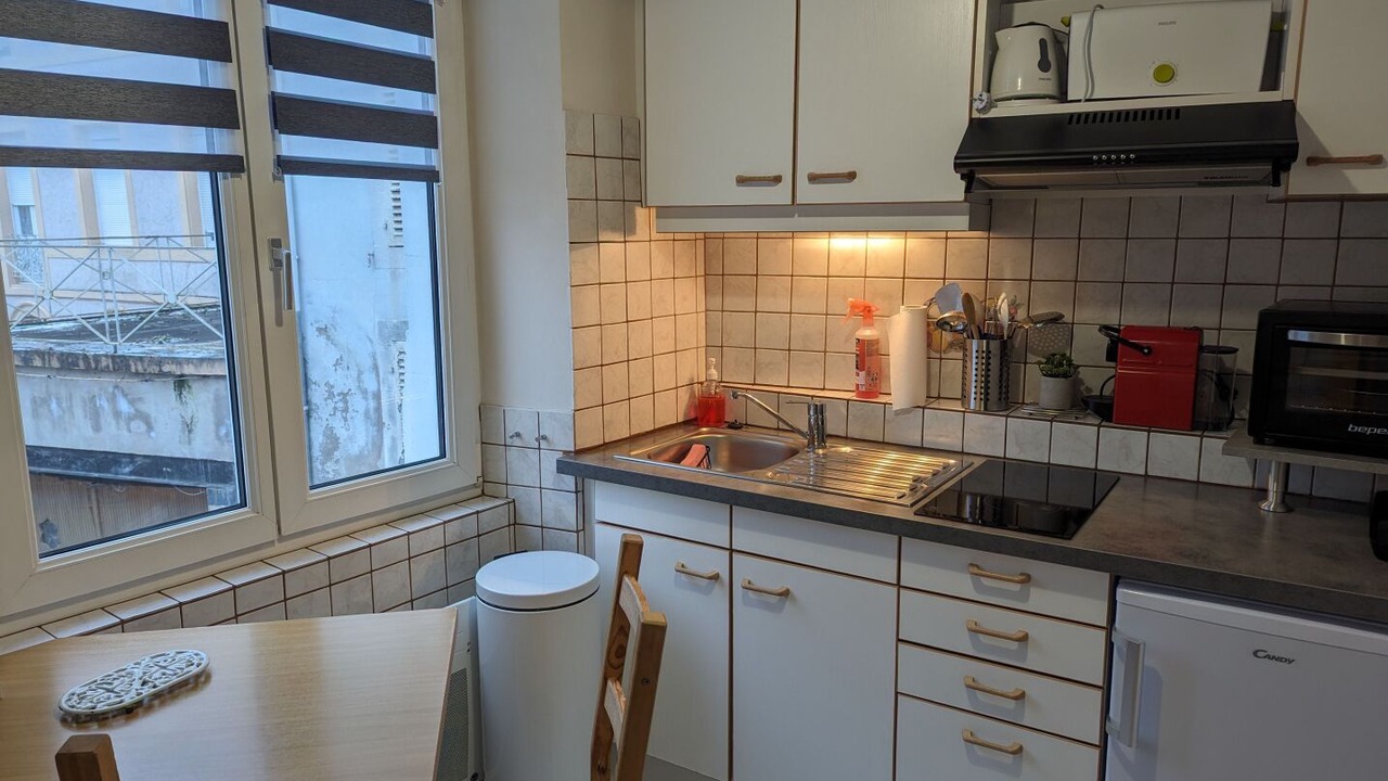Photo of Kitchen in Bourbonne-les-Bains
