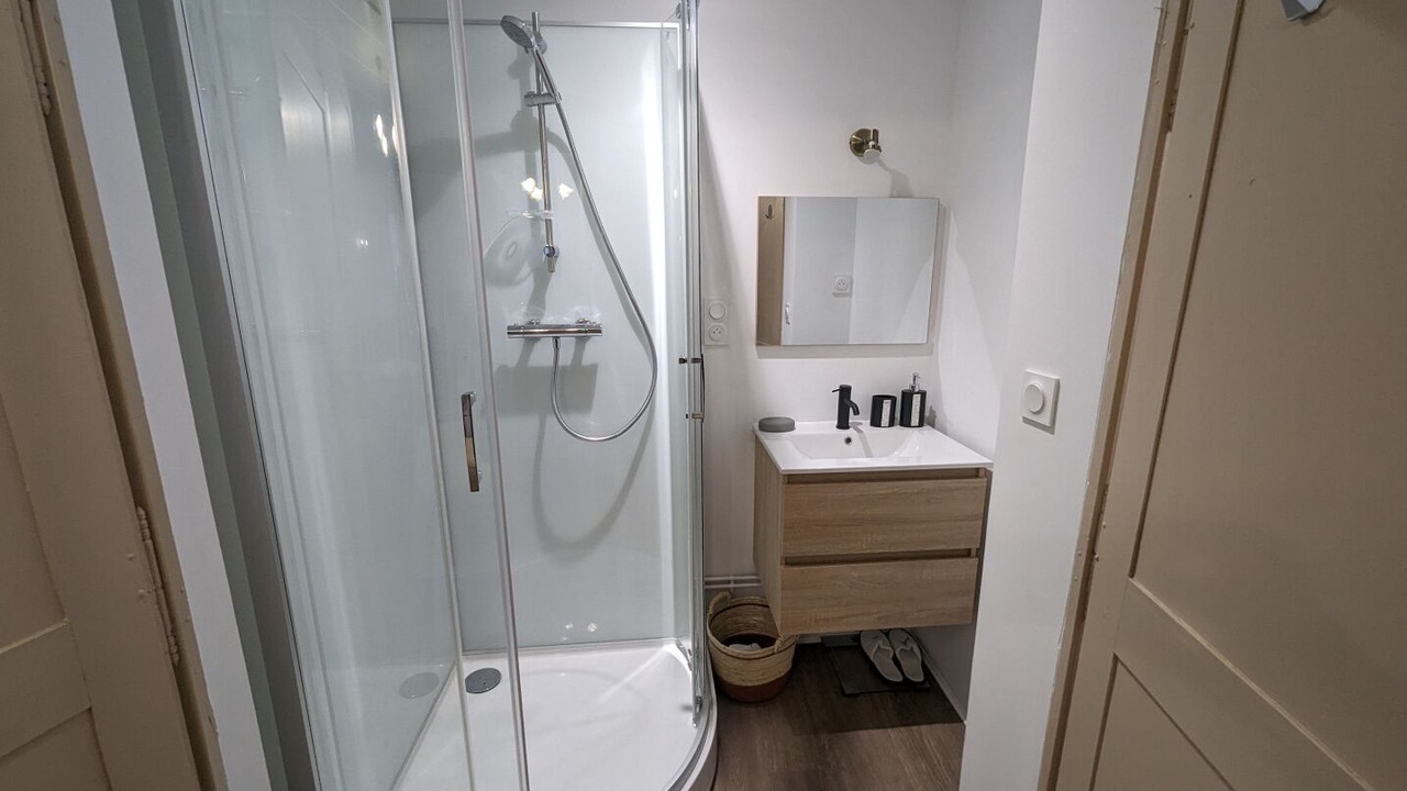 Photo of Bathroom in Bourmont