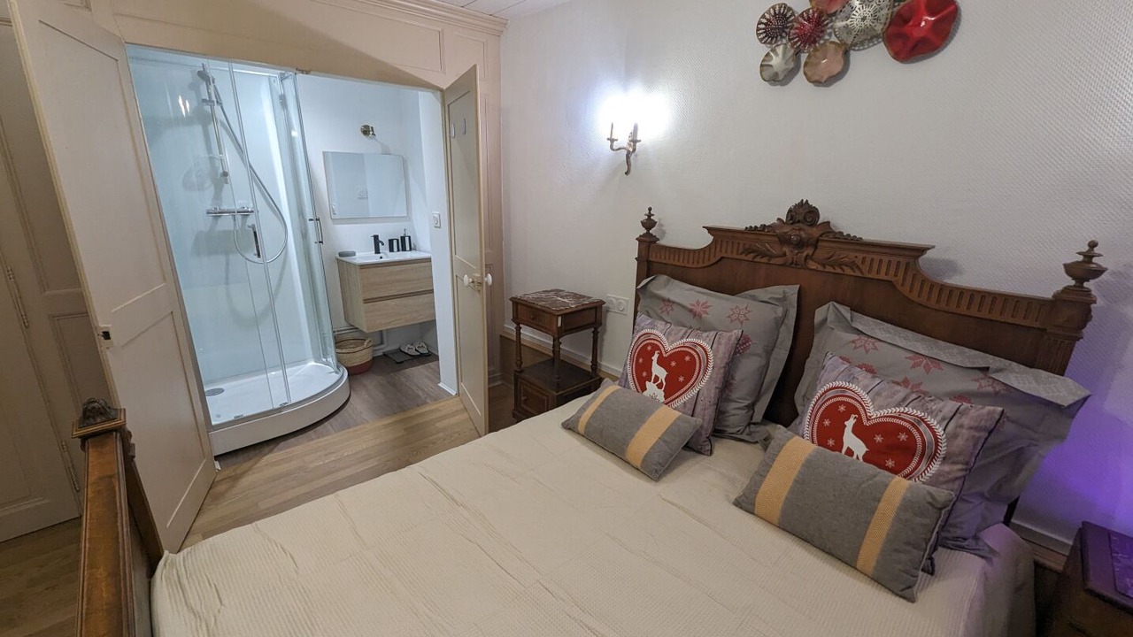 Photo of Bedroom in Bourmont