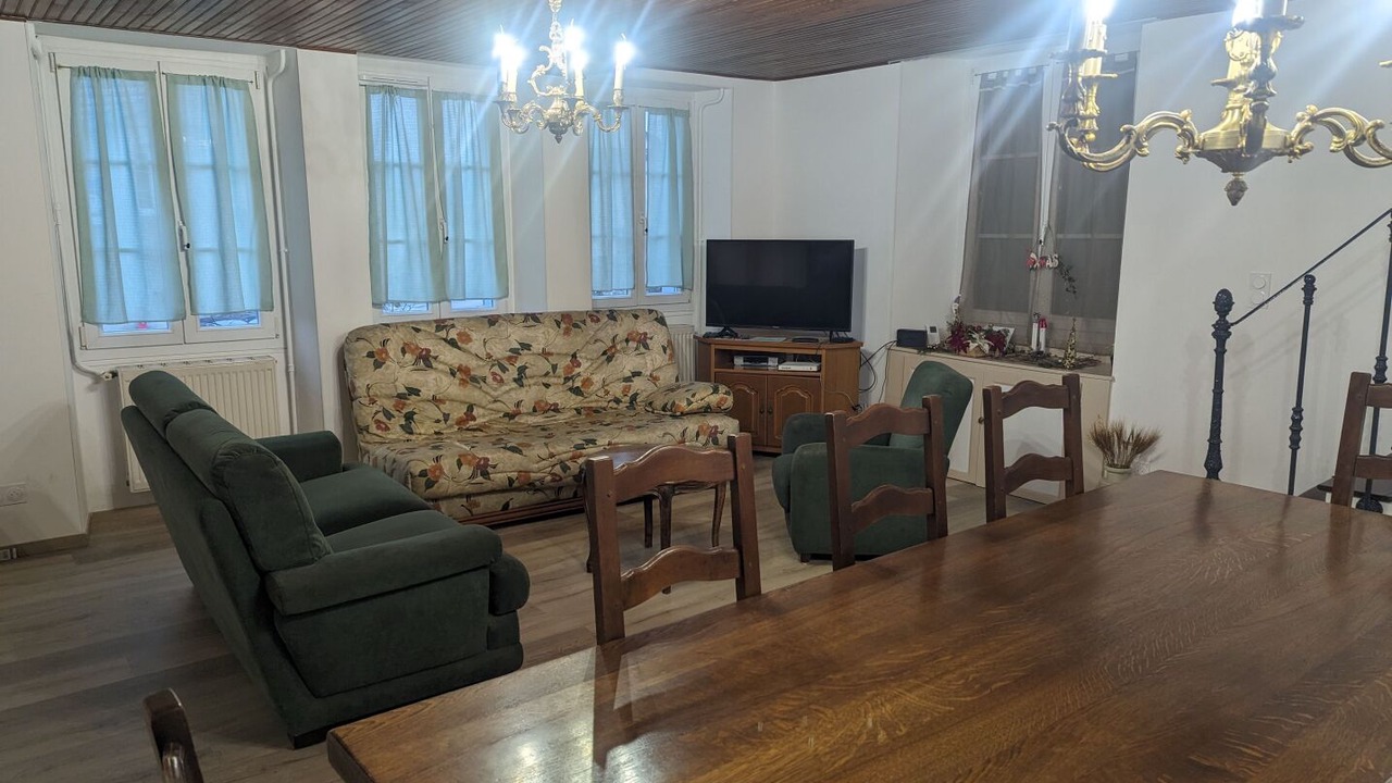 Photo of Livingroom in Bourmont