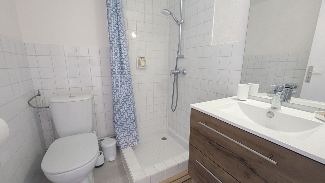 Photo of Bathroom in Bourbonne-les-Bains