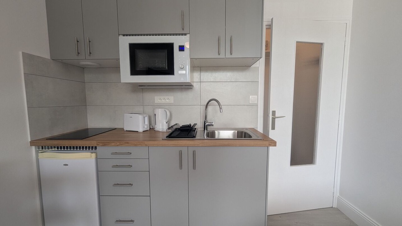 Photo of Kitchen in Bourbonne-les-Bains
