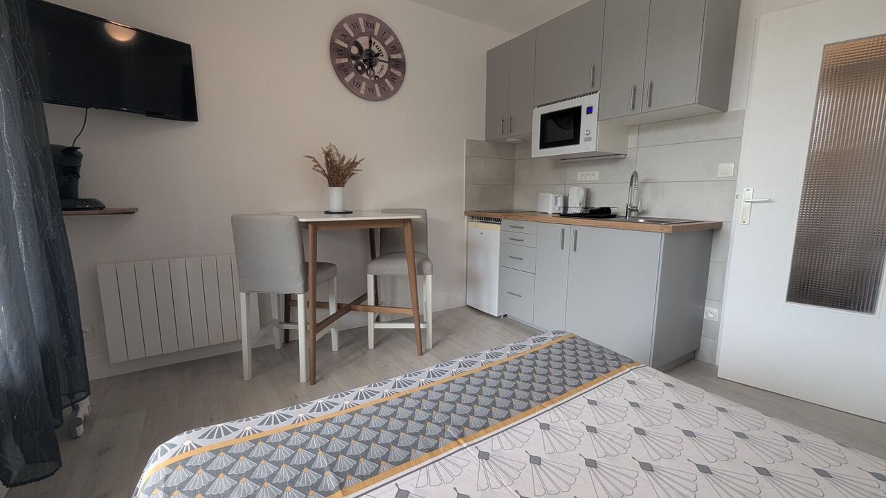 Photo of Bedroom in Bourbonne-les-Bains
