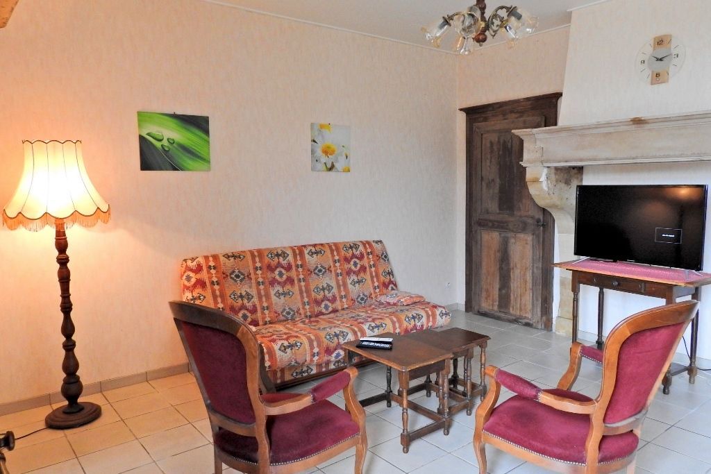 Photo of Livingroom in Ferriere-et-Lafolie