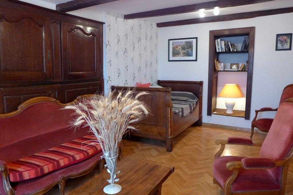 Photo of Bedroom in Chaumont-la-Ville