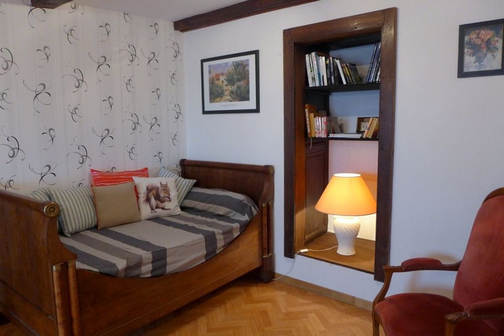 Photo of Bedroom in Chaumont-la-Ville