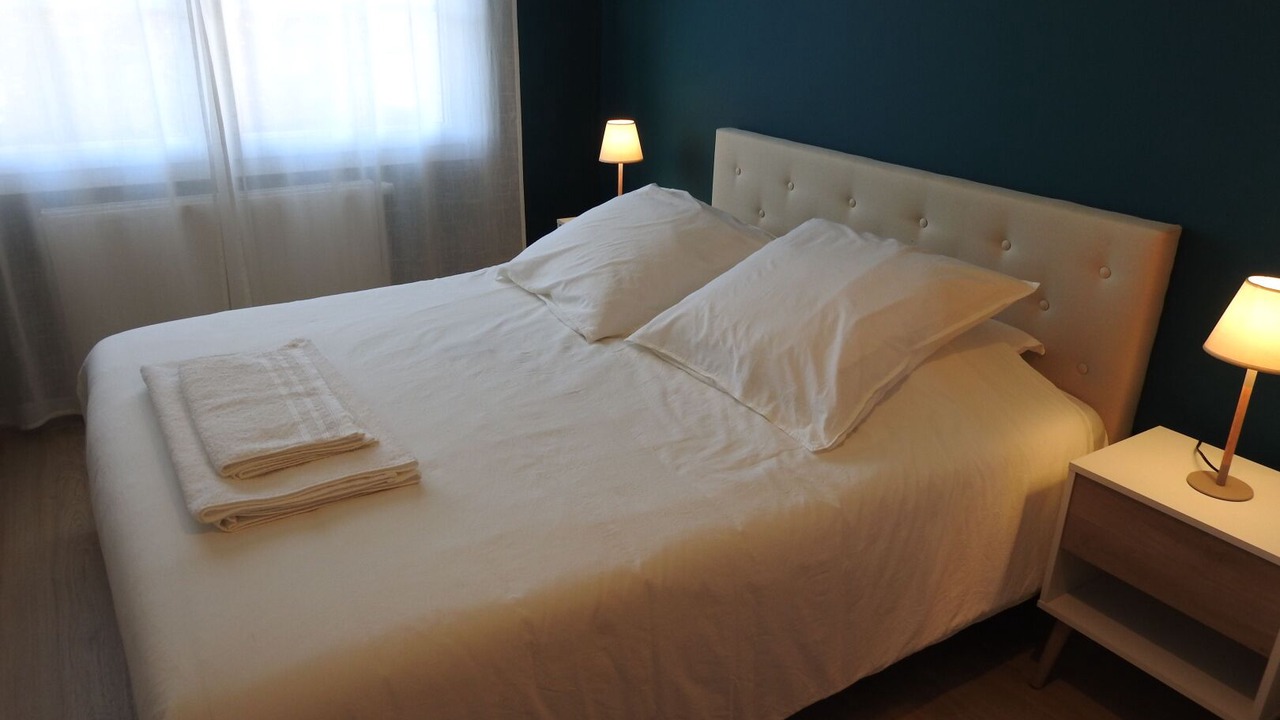 Photo of Bedroom in Roches-Bettaincourt