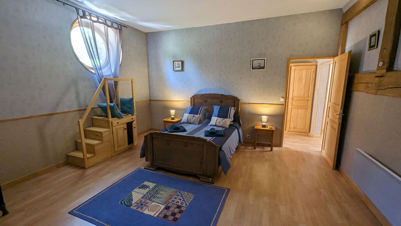 Photo of Bedroom in Forcey