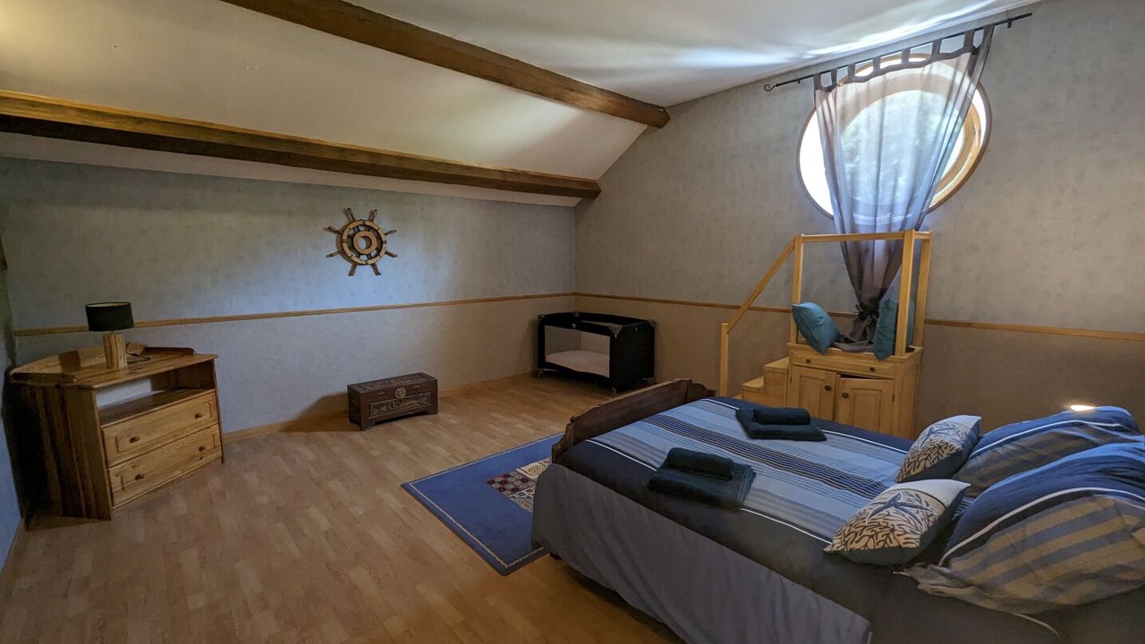 Photo of Bedroom in Forcey