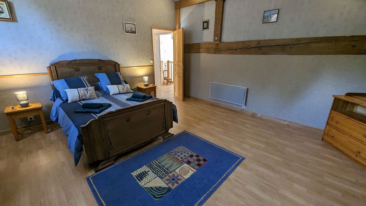 Photo of Bedroom in Forcey
