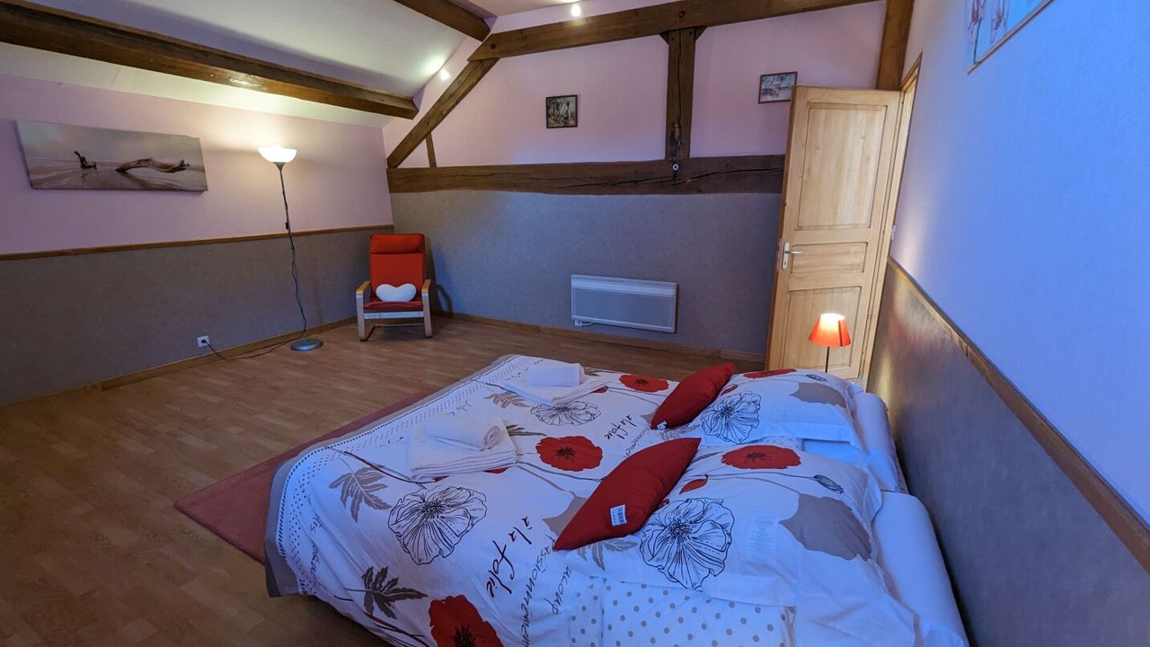 Photo of Bedroom in Forcey