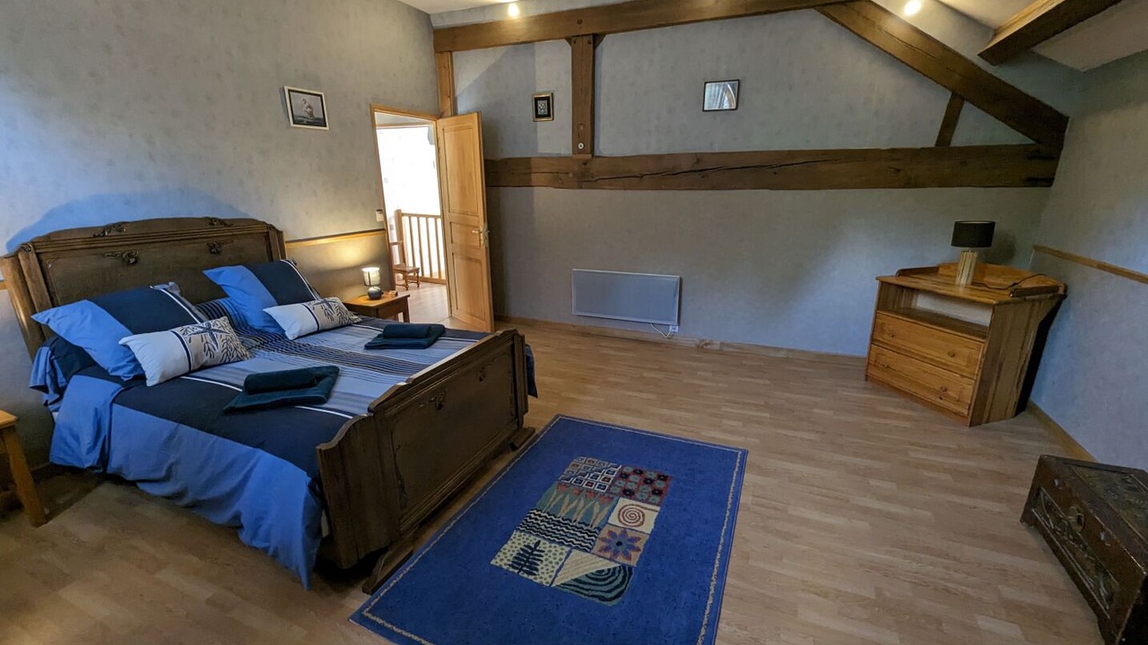 Photo of Bedroom in Forcey