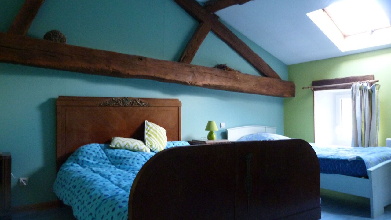 Photo of Bedroom in Breuvannes-en-Bassigny