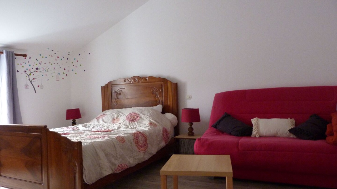 Photo of Bedroom in Breuvannes-en-Bassigny