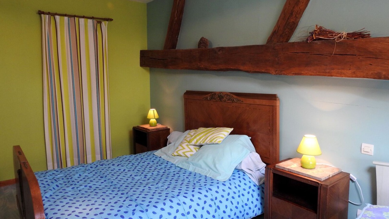 Photo of Bedroom in Breuvannes-en-Bassigny