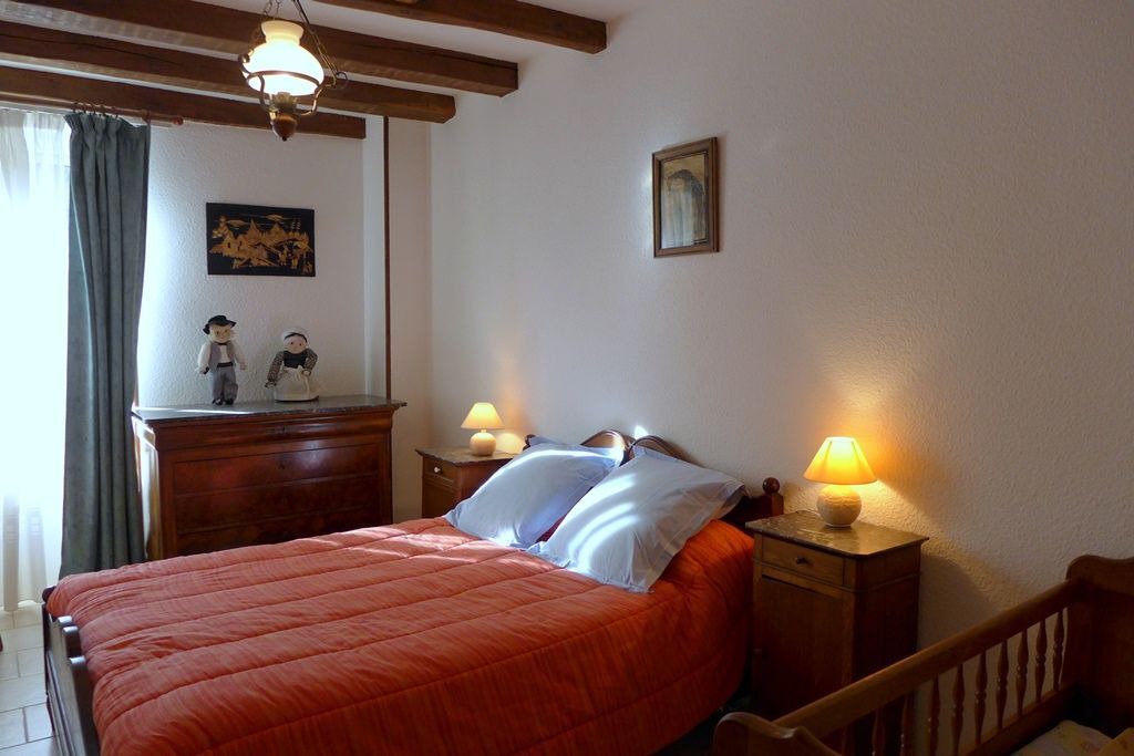 Photo of Bedroom in Goncourt
