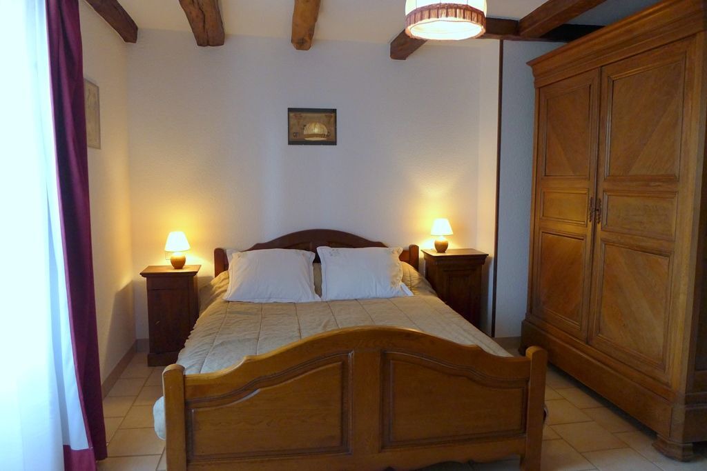 Photo of Bedroom in Goncourt