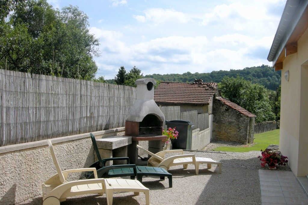 Photo of Patio Balcony in Goncourt