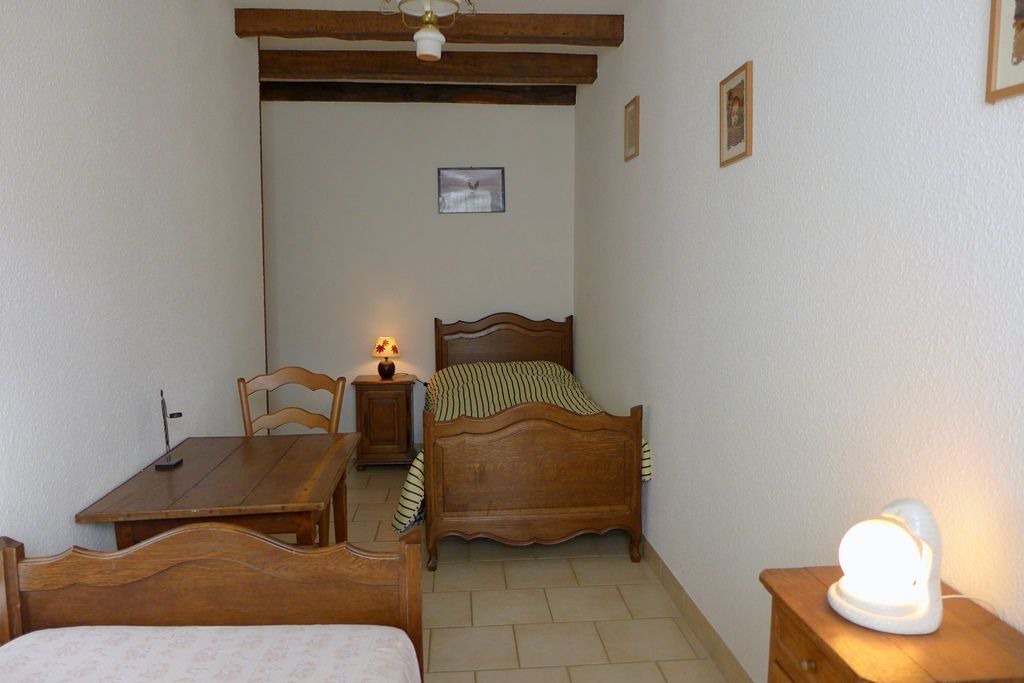 Photo of Bedroom in Goncourt