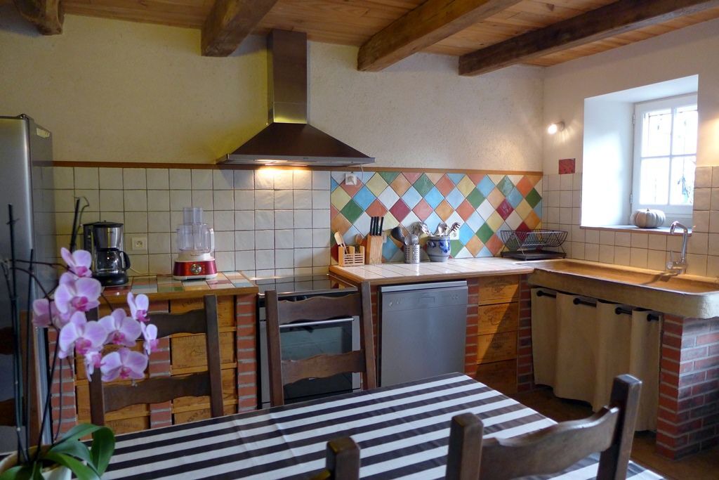Photo of Kitchen in Chantraines