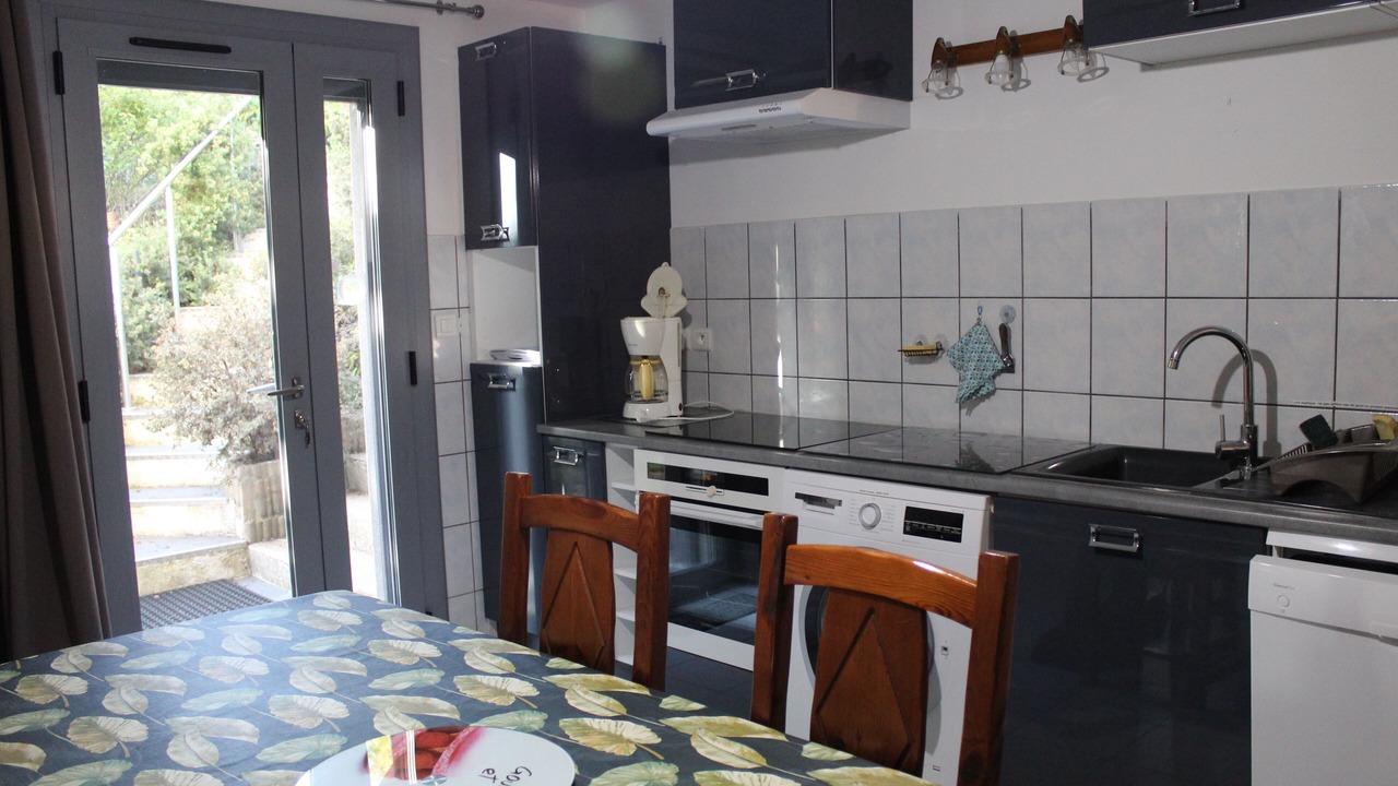 Photo of Kitchen in Saint-Agreve