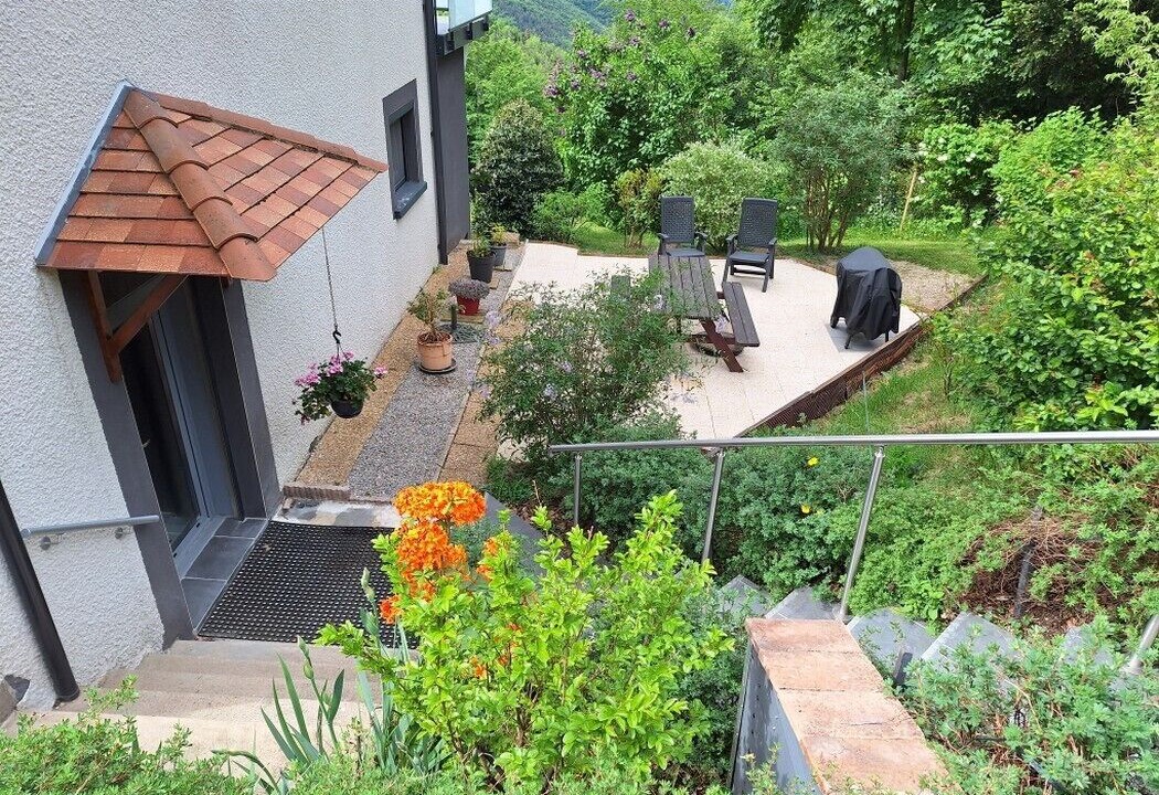 Photo of Patio Balcony in Saint-Agreve