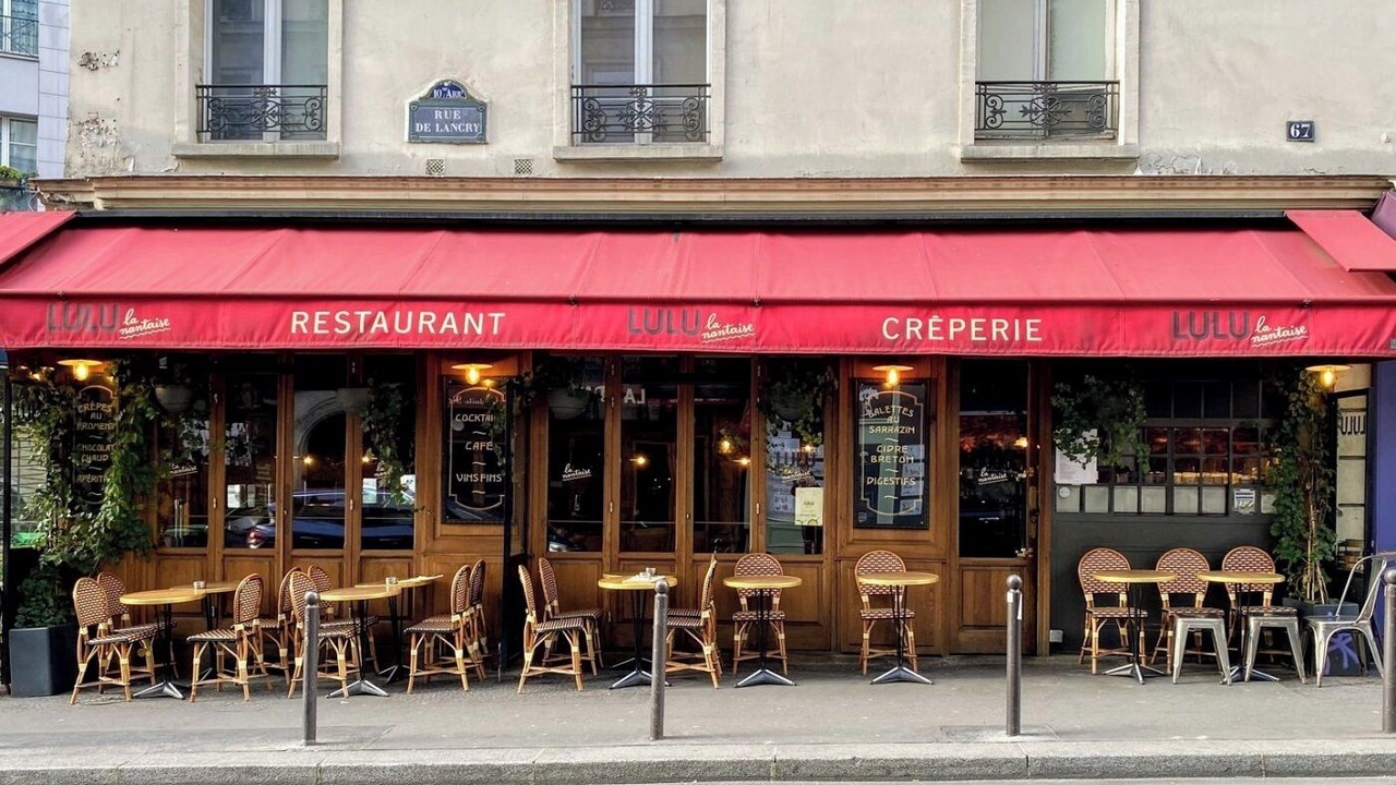 Photo of Outdoor in Quartier de la Porte-Saint-Denis