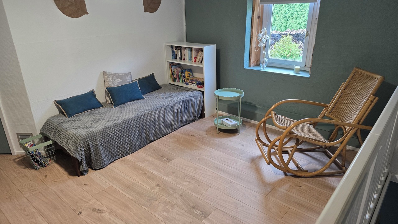 Photo of Bedroom in Paroisse Saint-Walburge